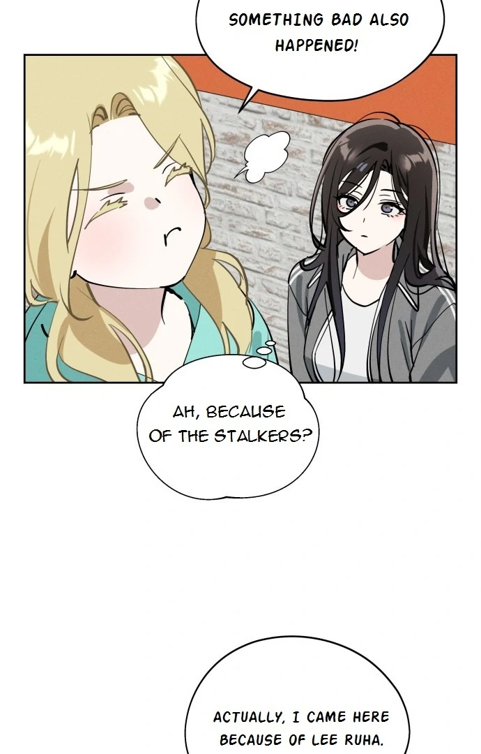 Today’s Han Yoil is a Woman [Kontoru] - Chapter 17 manhwa