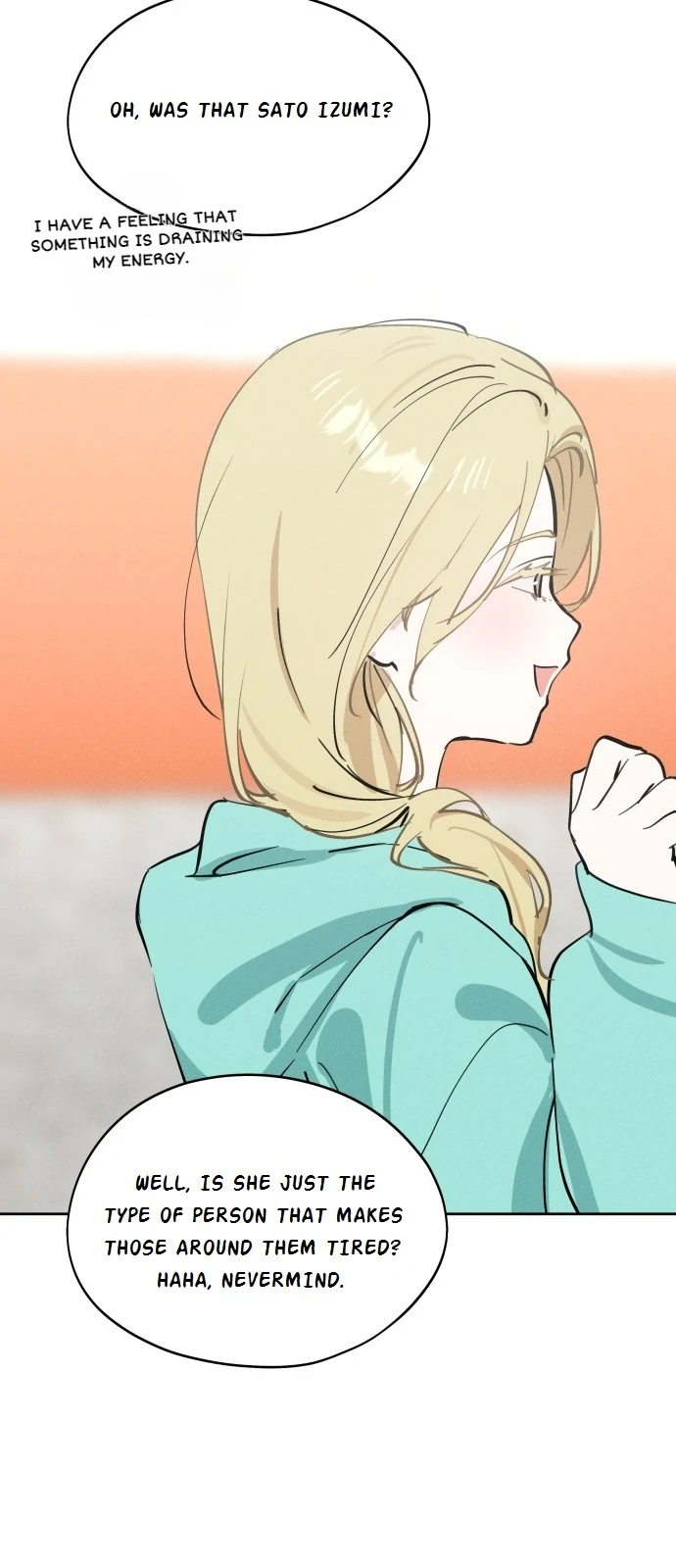 Today’s Han Yoil is a Woman [Kontoru] - Chapter 17 manhwa