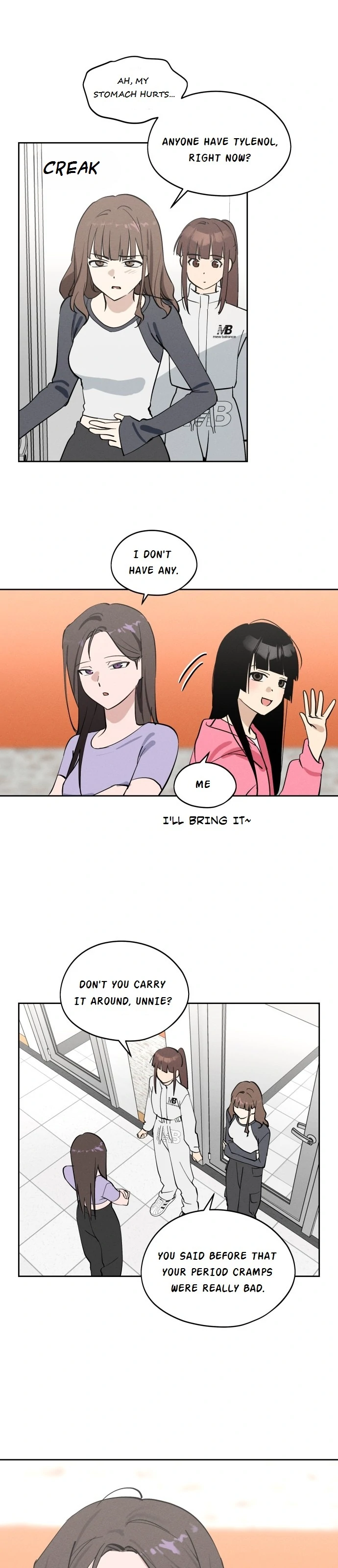Today’s Han Yoil is a Woman [Kontoru] - Chapter 17 manhwa