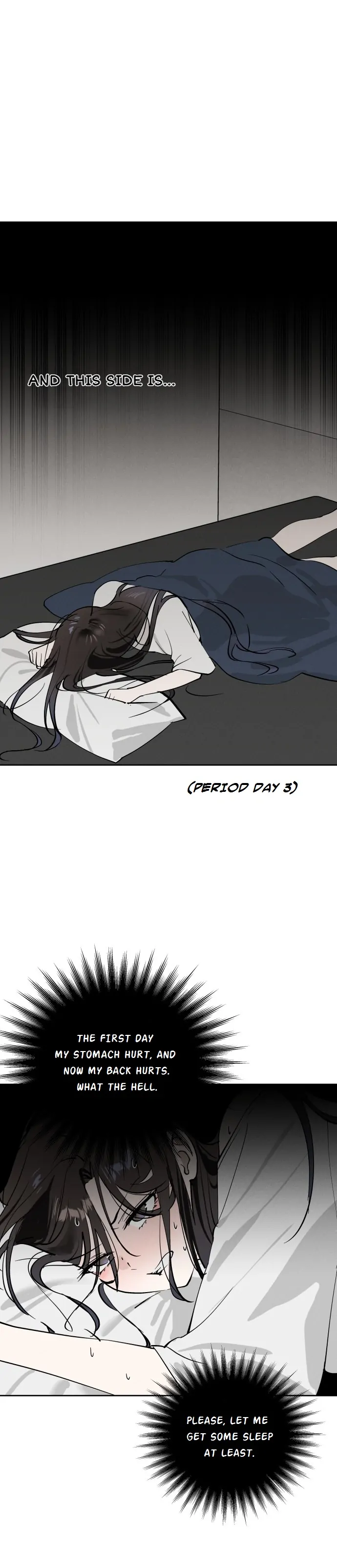 Today’s Han Yoil is a Woman [Kontoru] - Chapter 17 manhwa