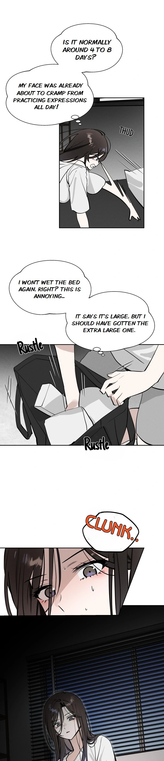 Today’s Han Yoil is a Woman [Kontoru] - Chapter 17 manhwa