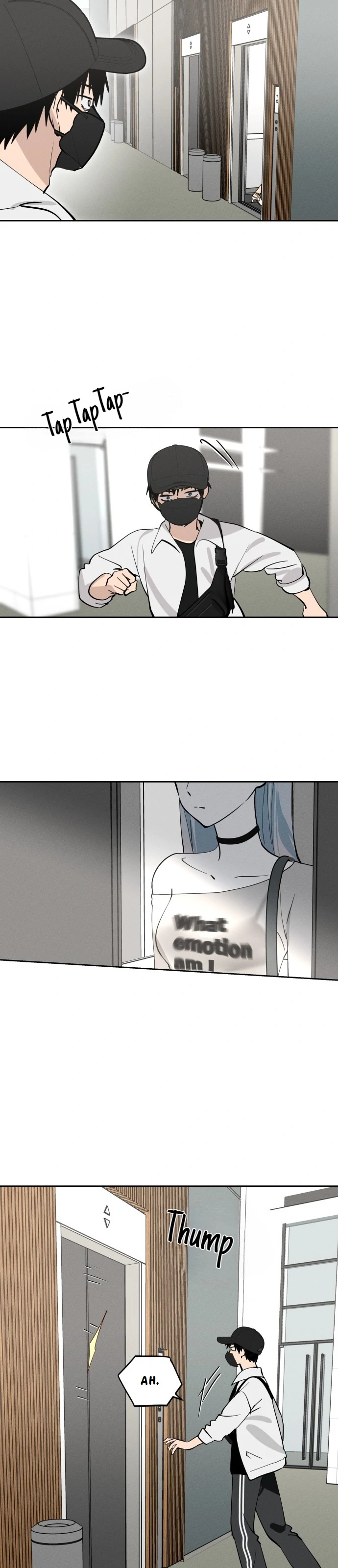 Today’s Han Yoil is a Woman [Kontoru] - Chapter 17 manhwa