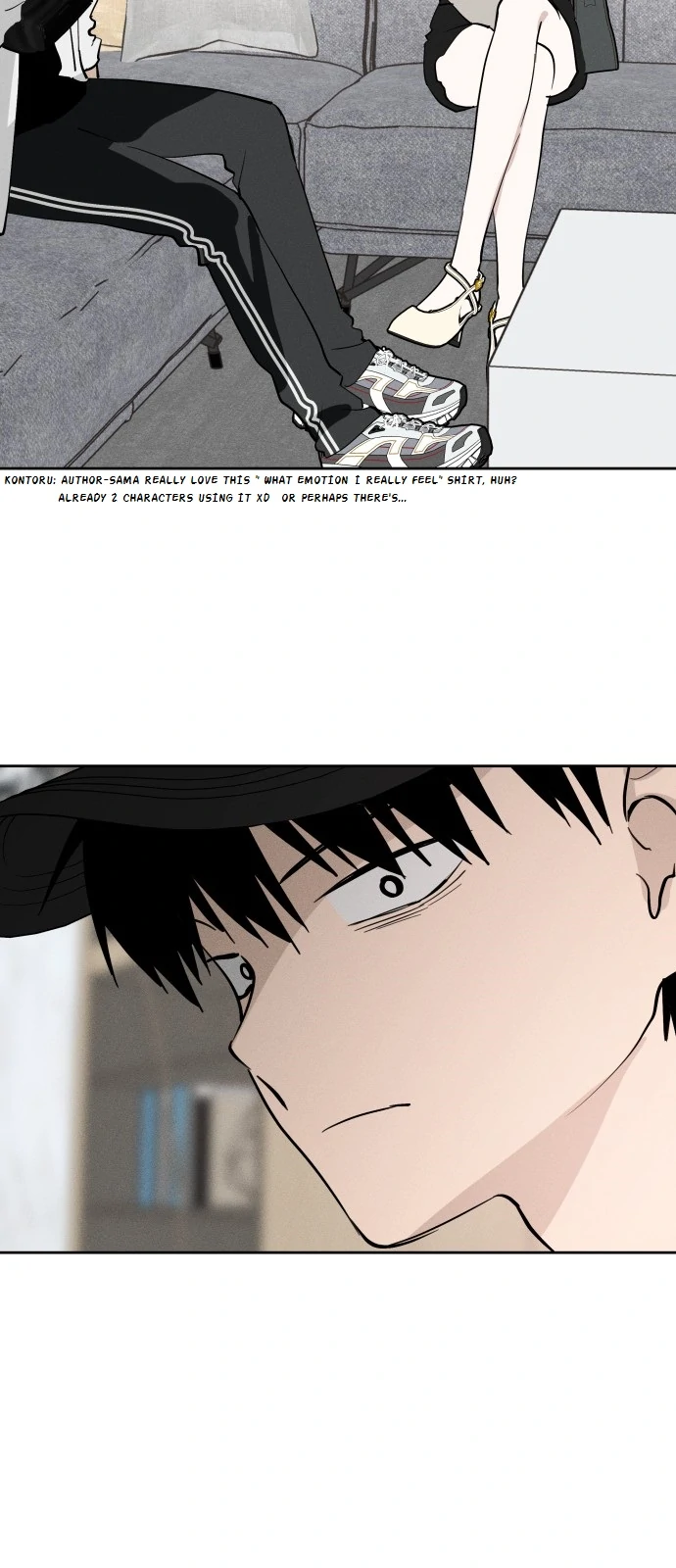 Today’s Han Yoil is a Woman [Kontoru] - Chapter 17 manhwa