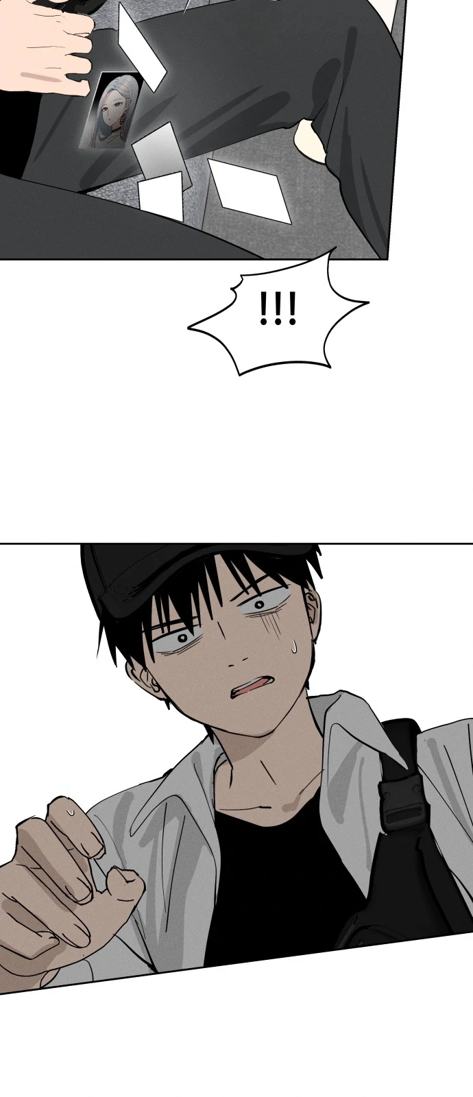 Today’s Han Yoil is a Woman [Kontoru] - Chapter 17 manhwa