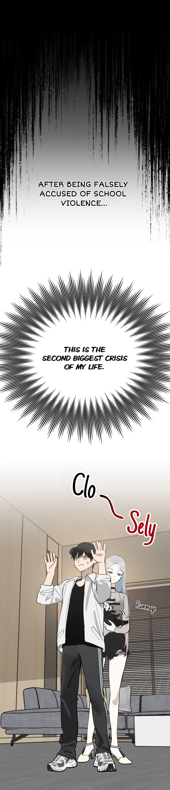 Today’s Han Yoil is a Woman [Kontoru] - Chapter 18 manhwa