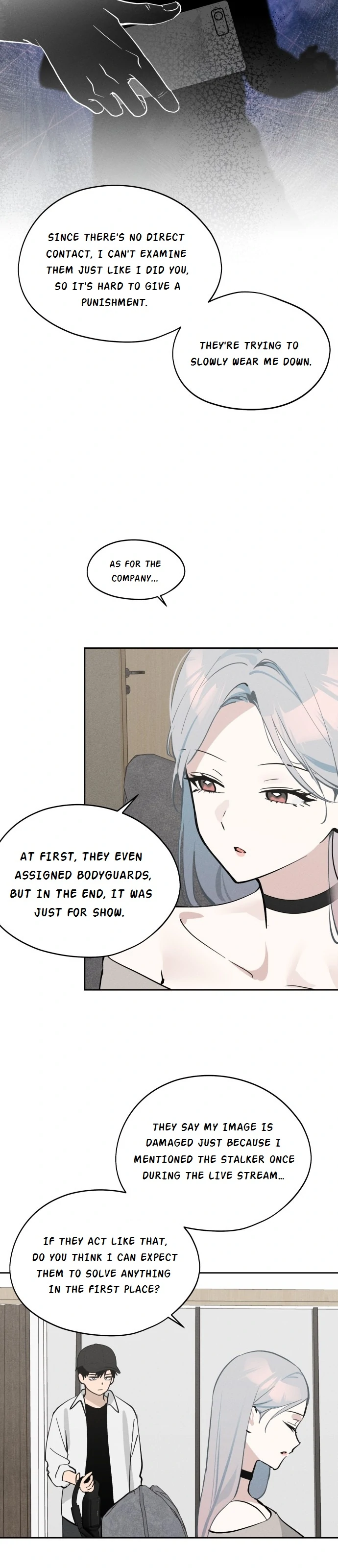 Today’s Han Yoil is a Woman [Kontoru] - Chapter 18 manhwa