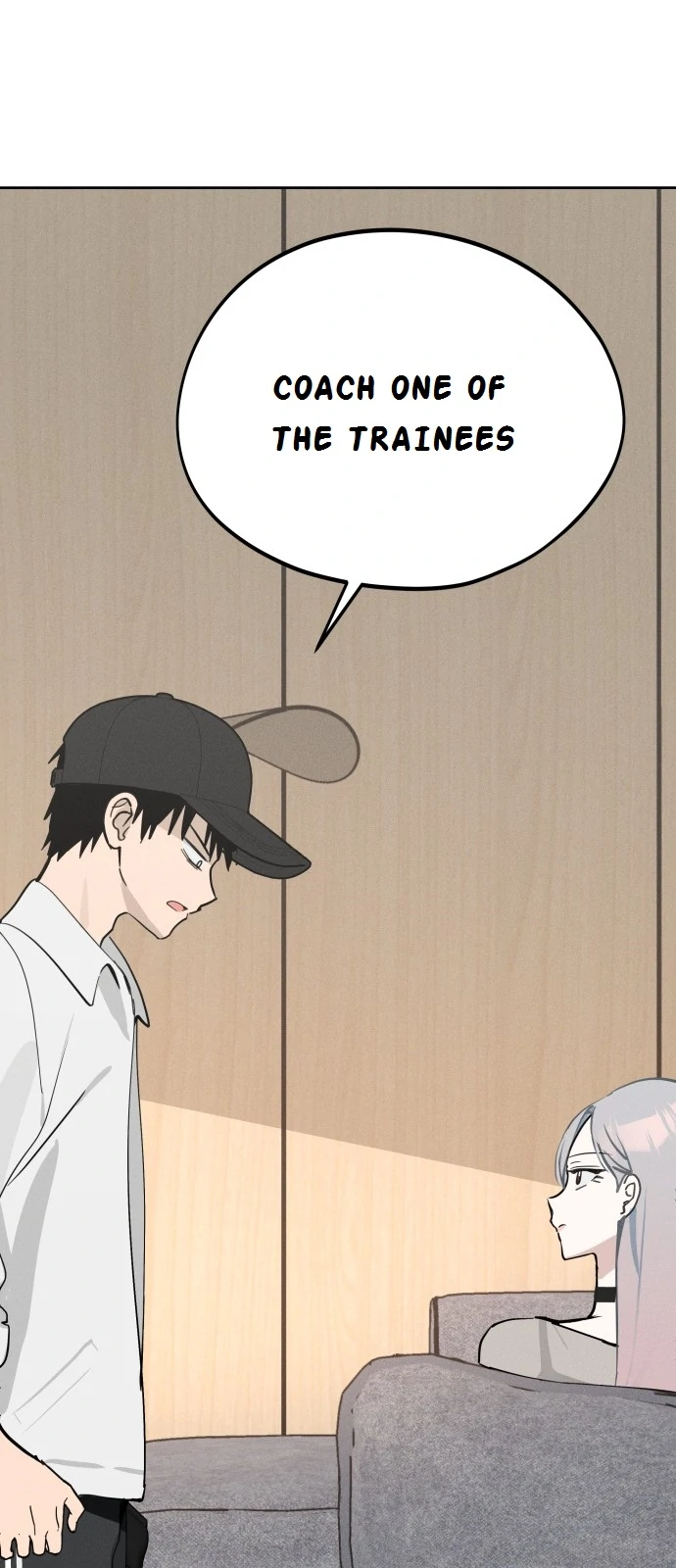 Today’s Han Yoil is a Woman [Kontoru] - Chapter 18 manhwa