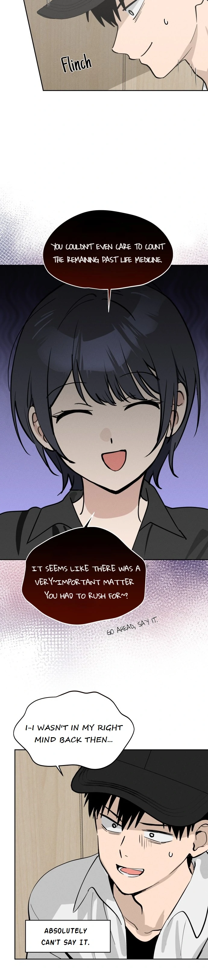 Today’s Han Yoil is a Woman [Kontoru] - Chapter 18 manhwa