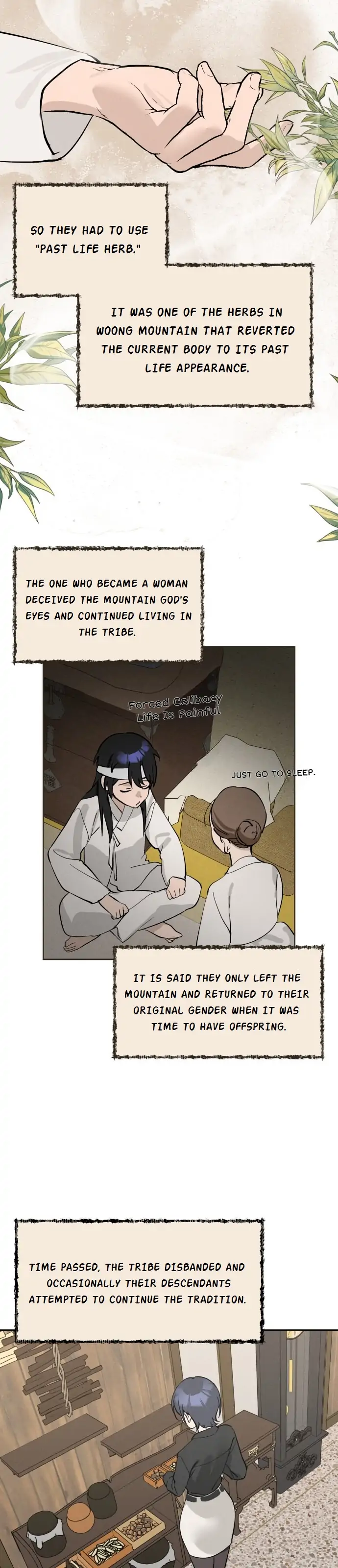 Today’s Han Yoil is a Woman [Kontoru] - Chapter 18 manhwa