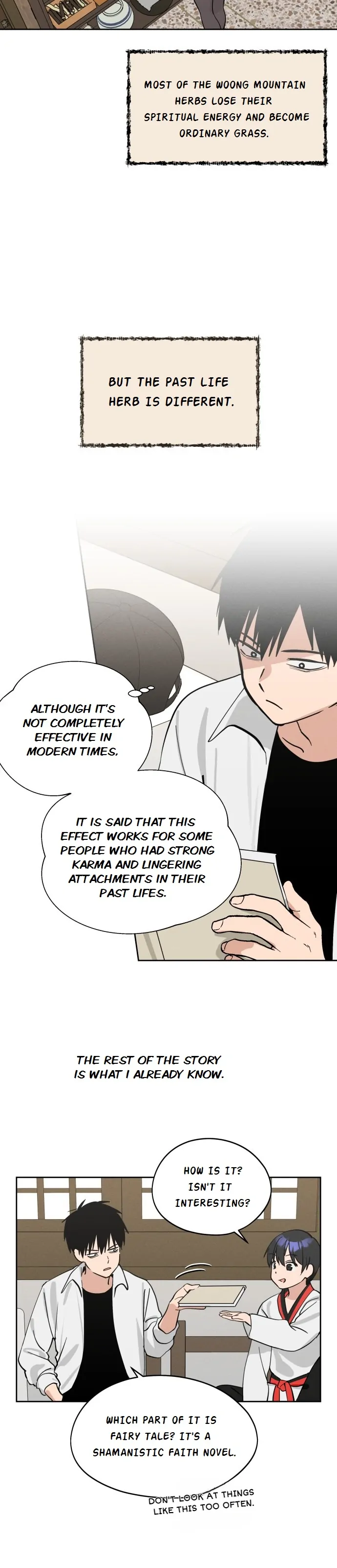 Today’s Han Yoil is a Woman [Kontoru] - Chapter 18 manhwa