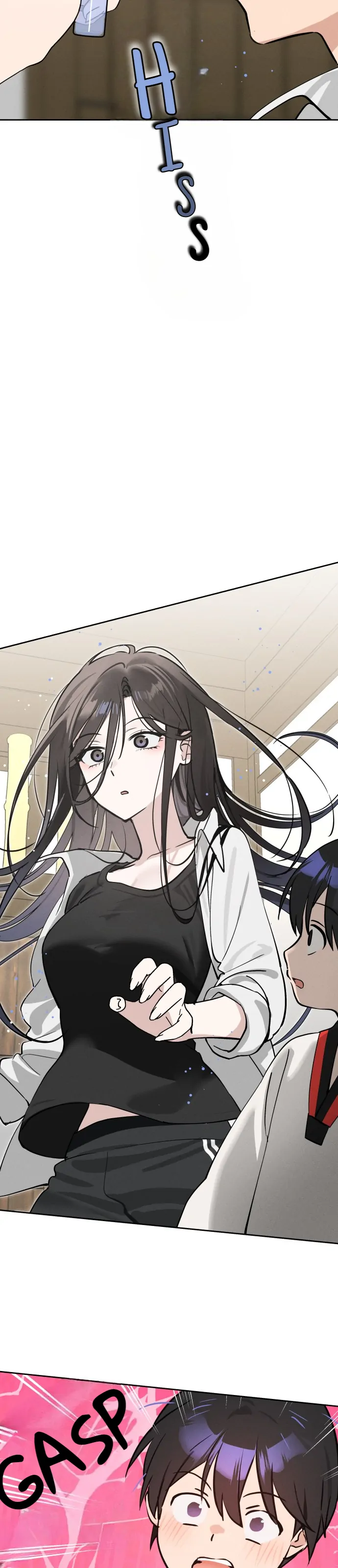 Today’s Han Yoil is a Woman [Kontoru] - Chapter 18 manhwa