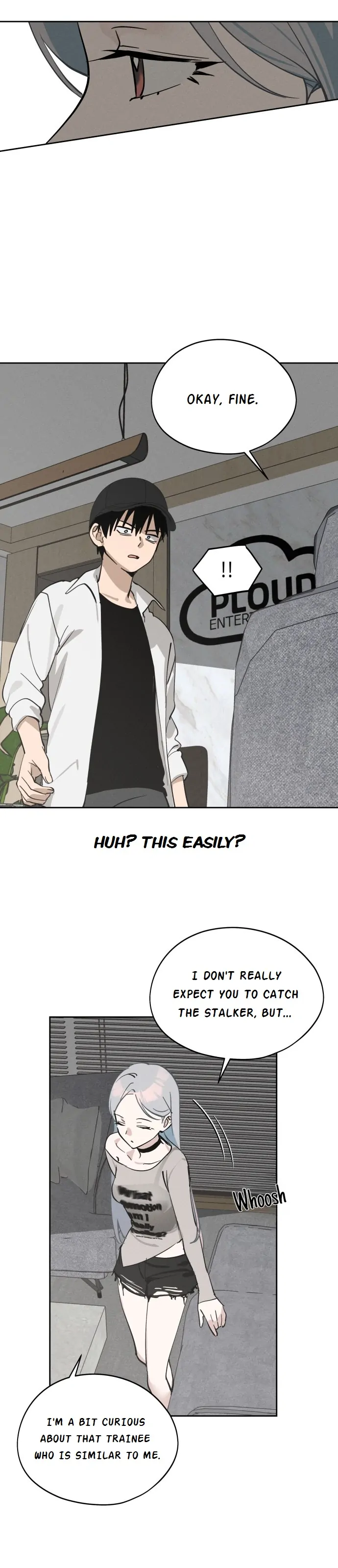 Today’s Han Yoil is a Woman [Kontoru] - Chapter 18 manhwa