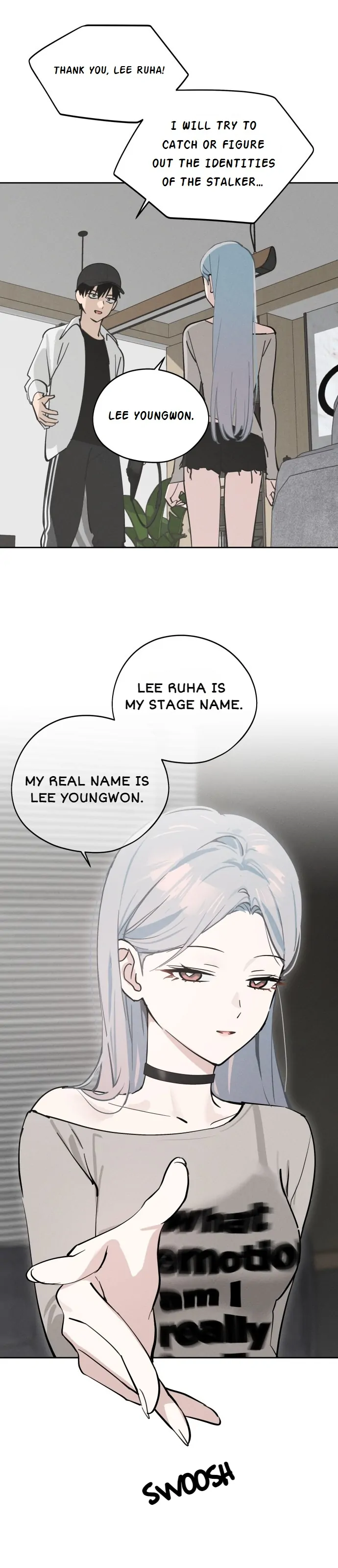 Today’s Han Yoil is a Woman [Kontoru] - Chapter 18 manhwa