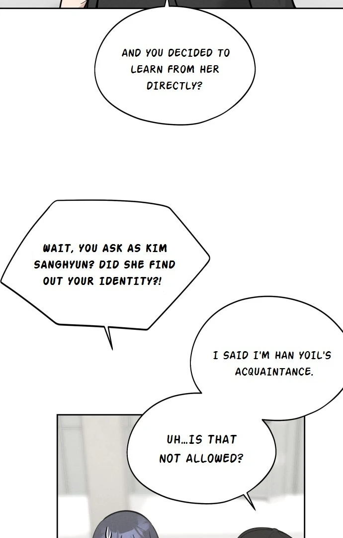 Today’s Han Yoil is a Woman [Kontoru] - Chapter 19 manhwa