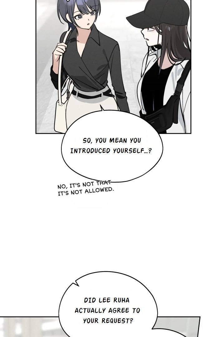 Today’s Han Yoil is a Woman [Kontoru] - Chapter 19 manhwa