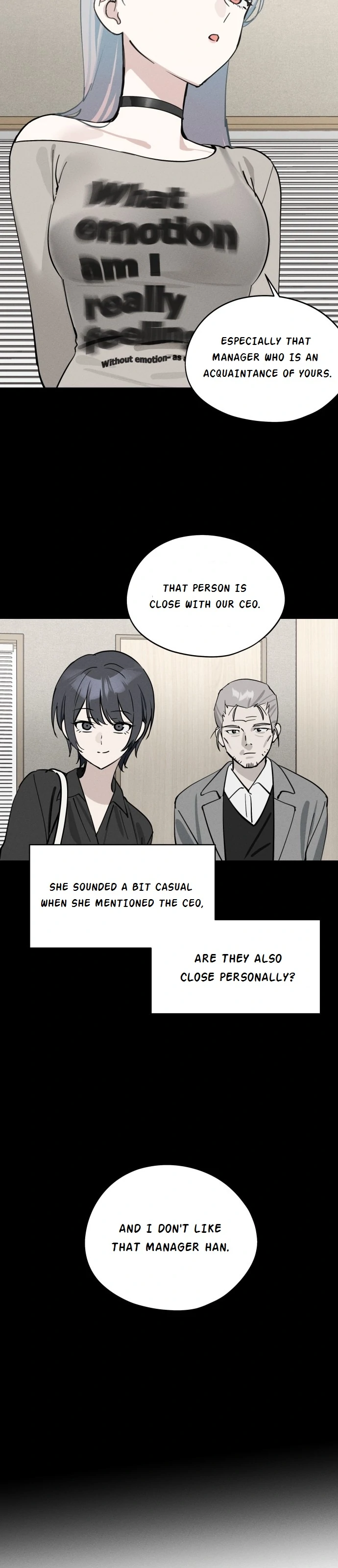 Today’s Han Yoil is a Woman [Kontoru] - Chapter 19 manhwa