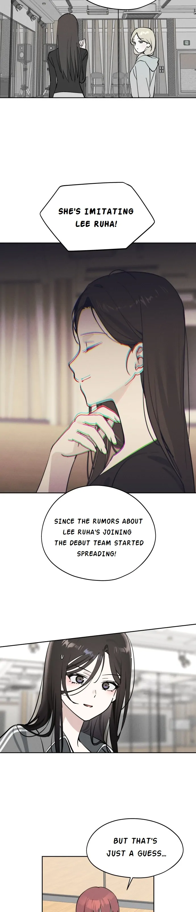 Today’s Han Yoil is a Woman [Kontoru] - Chapter 19 manhwa