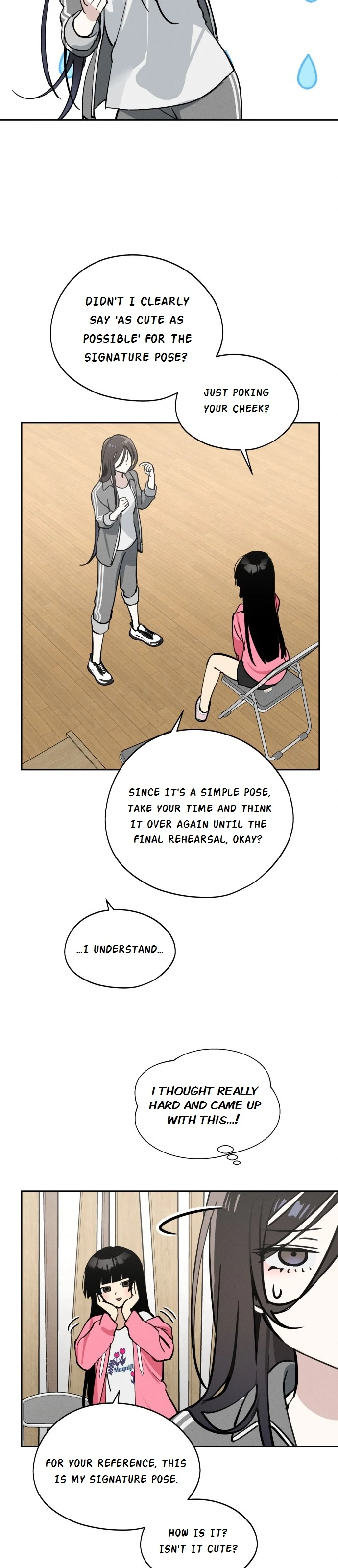 Today’s Han Yoil is a Woman [Kontoru] - Chapter 19 manhwa