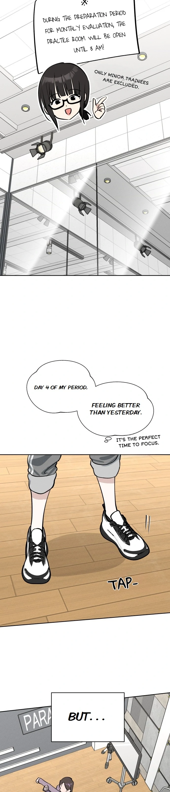 Today’s Han Yoil is a Woman [Kontoru] - Chapter 19 manhwa