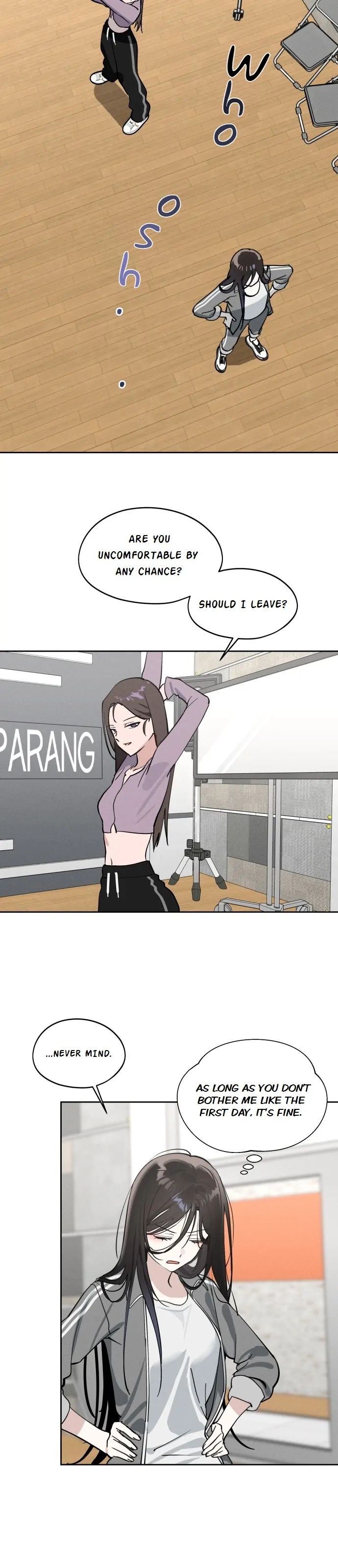 Today’s Han Yoil is a Woman [Kontoru] - Chapter 19 manhwa