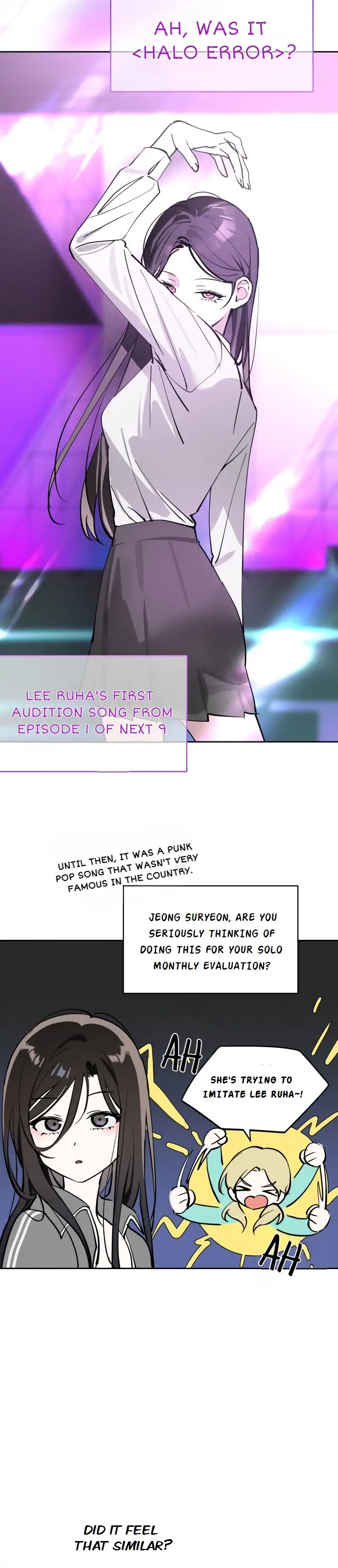 Today’s Han Yoil is a Woman [Kontoru] - Chapter 19 manhwa
