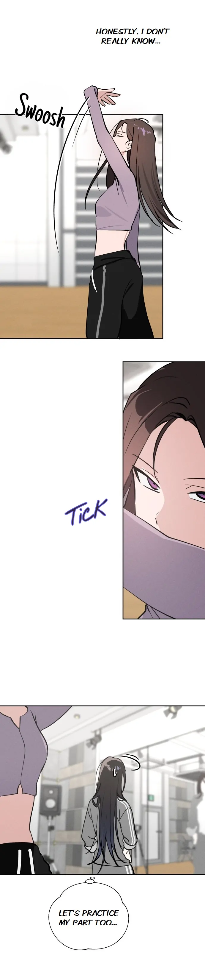Today’s Han Yoil is a Woman [Kontoru] - Chapter 19 manhwa