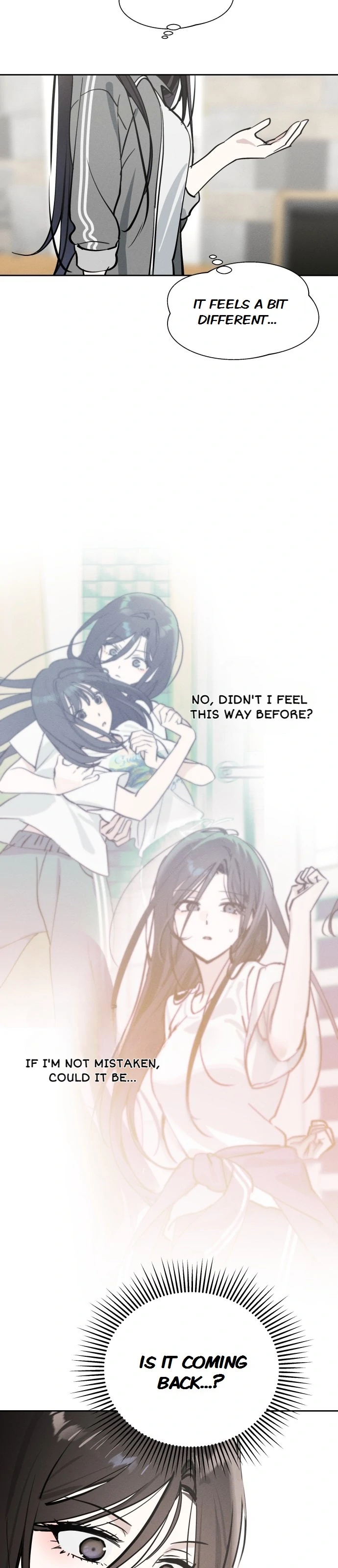Today’s Han Yoil is a Woman [Kontoru] - Chapter 19 manhwa