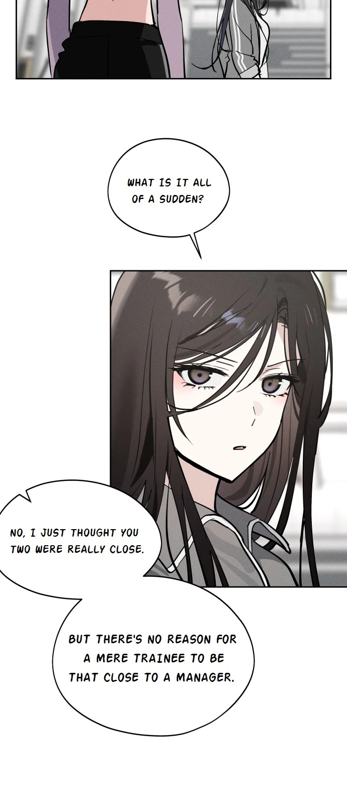 Today’s Han Yoil is a Woman [Kontoru] - Chapter 19 manhwa