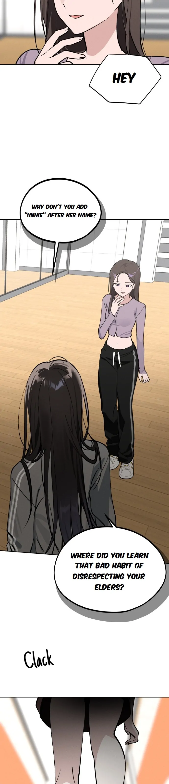 Today’s Han Yoil is a Woman [Kontoru] - Chapter 19 manhwa