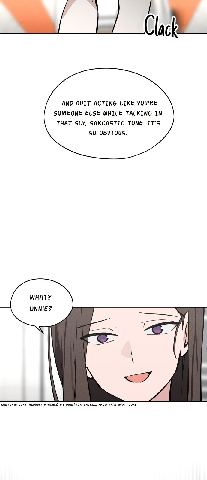Today’s Han Yoil is a Woman [Kontoru] - Chapter 19 manhwa