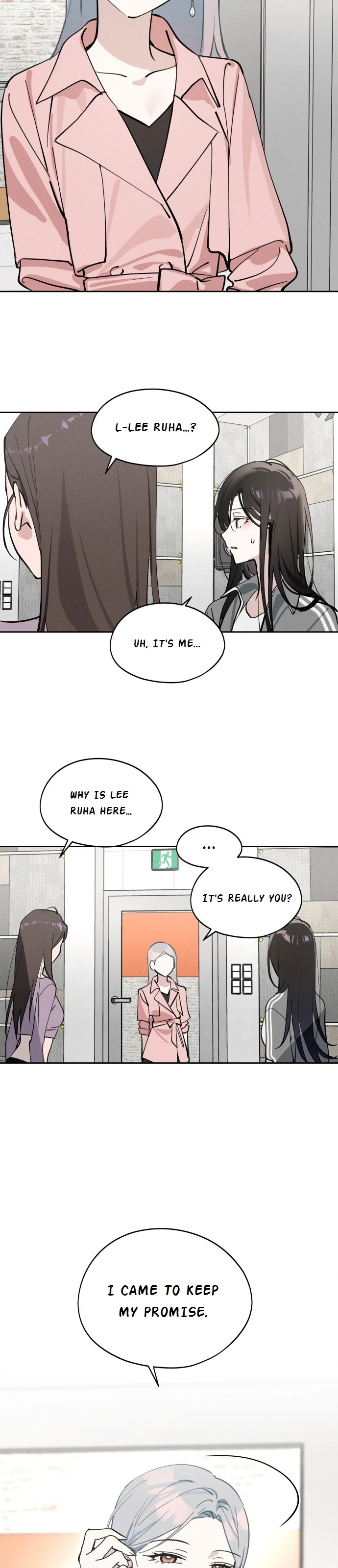 Today’s Han Yoil is a Woman [Kontoru] - Chapter 19 manhwa