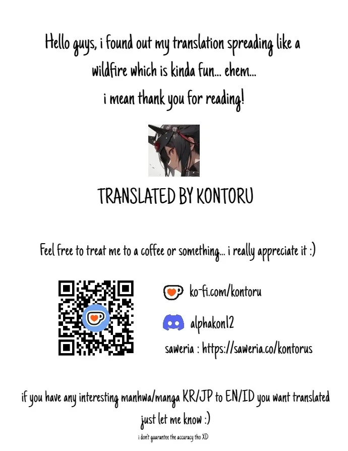 Today’s Han Yoil is a Woman [Kontoru] - Chapter 19 manhwa