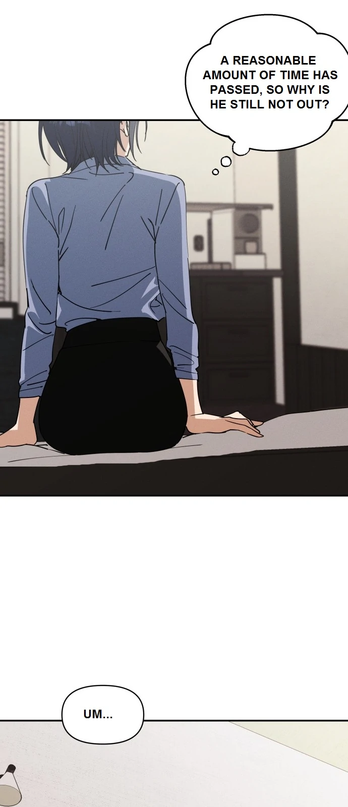 Today’s Han Yoil is a Woman [Kontoru] - Chapter 2 manhwa