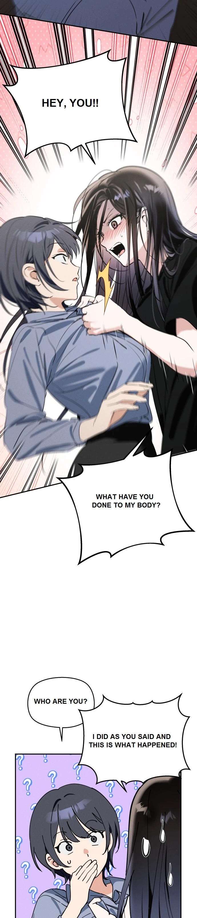 Today’s Han Yoil is a Woman [Kontoru] - Chapter 2 manhwa