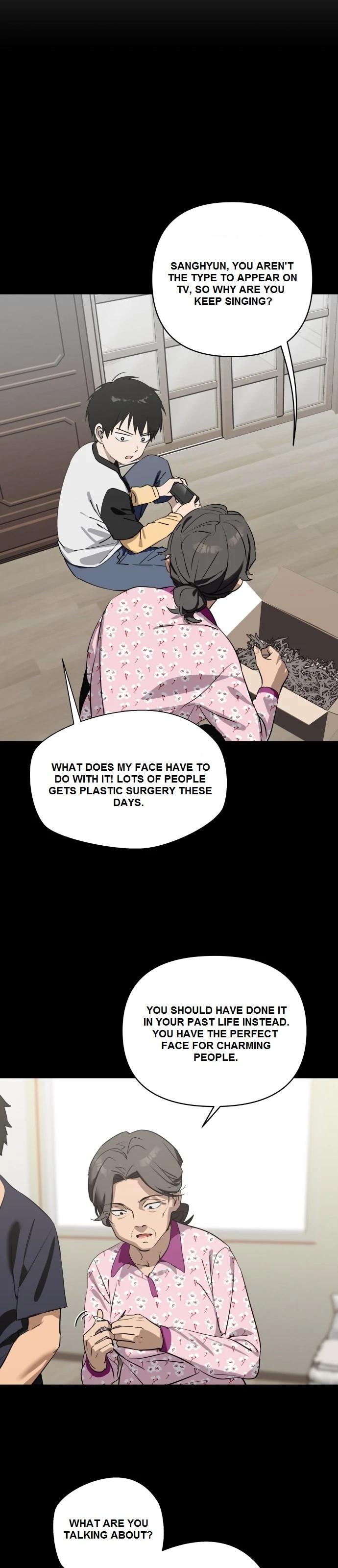 Today’s Han Yoil is a Woman [Kontoru] - Chapter 2 manhwa