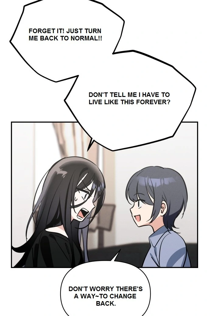 Today’s Han Yoil is a Woman [Kontoru] - Chapter 2 manhwa