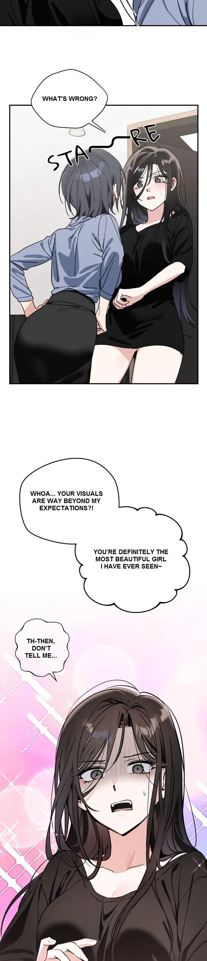 Today’s Han Yoil is a Woman [Kontoru] - Chapter 2 manhwa