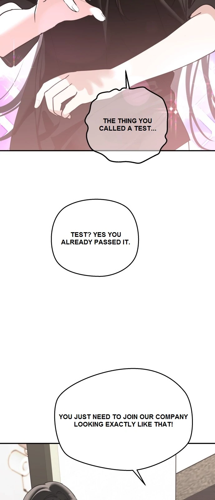 Today’s Han Yoil is a Woman [Kontoru] - Chapter 2 manhwa