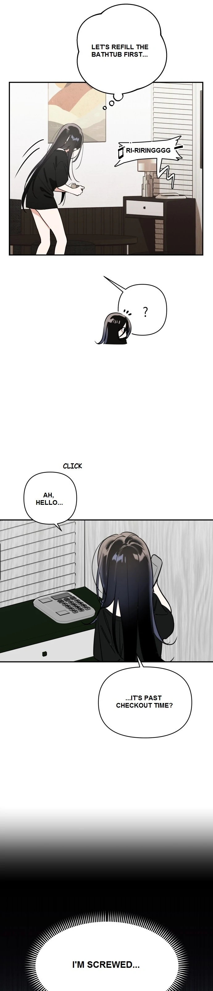 Today’s Han Yoil is a Woman [Kontoru] - Chapter 2 manhwa