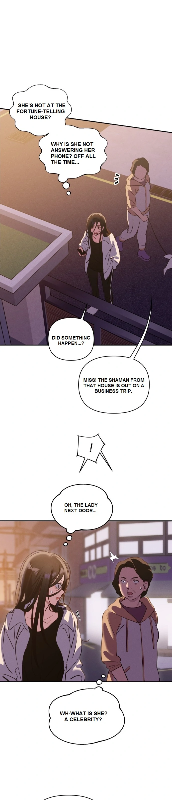 Today’s Han Yoil is a Woman [Kontoru] - Chapter 2 manhwa