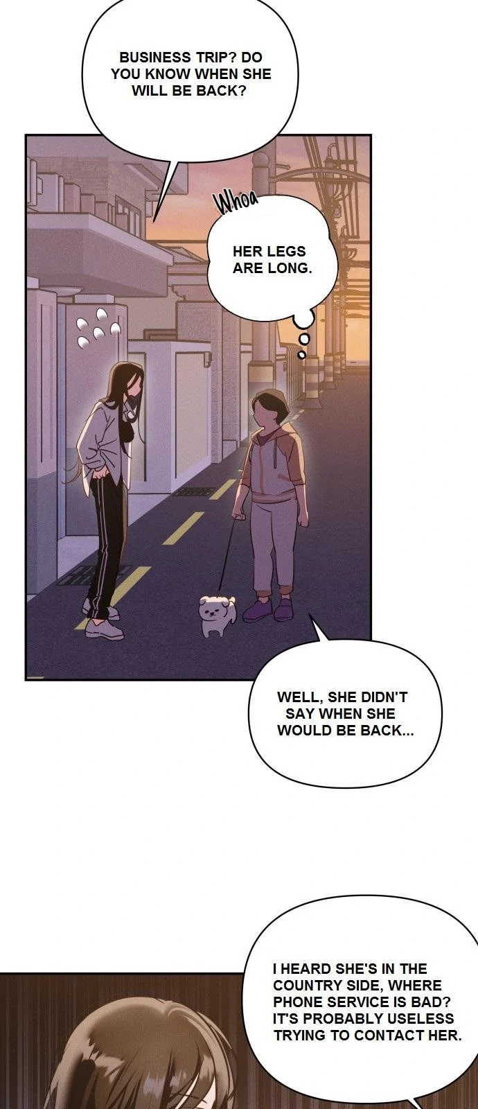 Today’s Han Yoil is a Woman [Kontoru] - Chapter 2 manhwa