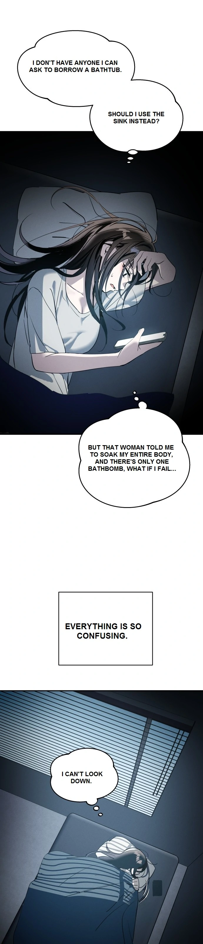 Today’s Han Yoil is a Woman [Kontoru] - Chapter 2 manhwa