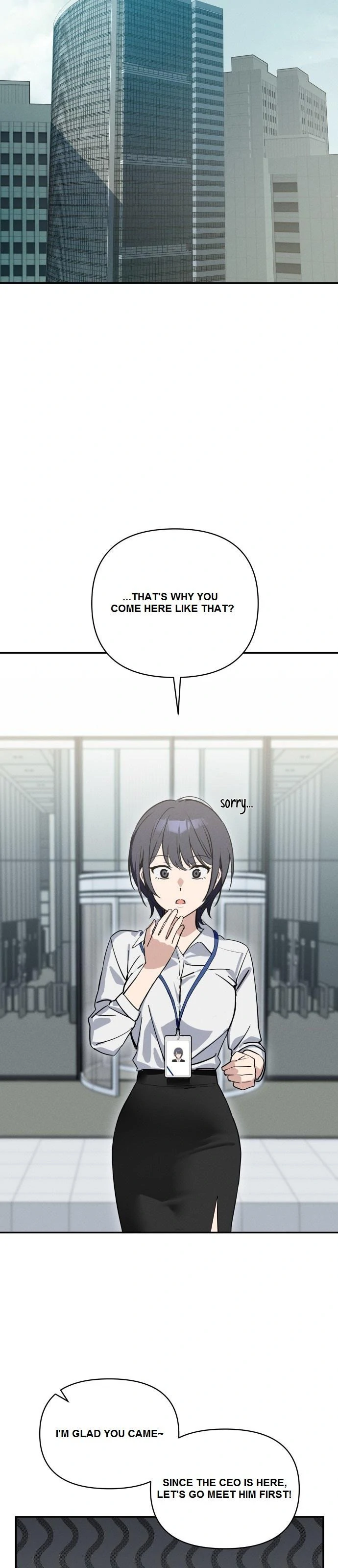 Today’s Han Yoil is a Woman [Kontoru] - Chapter 2 manhwa