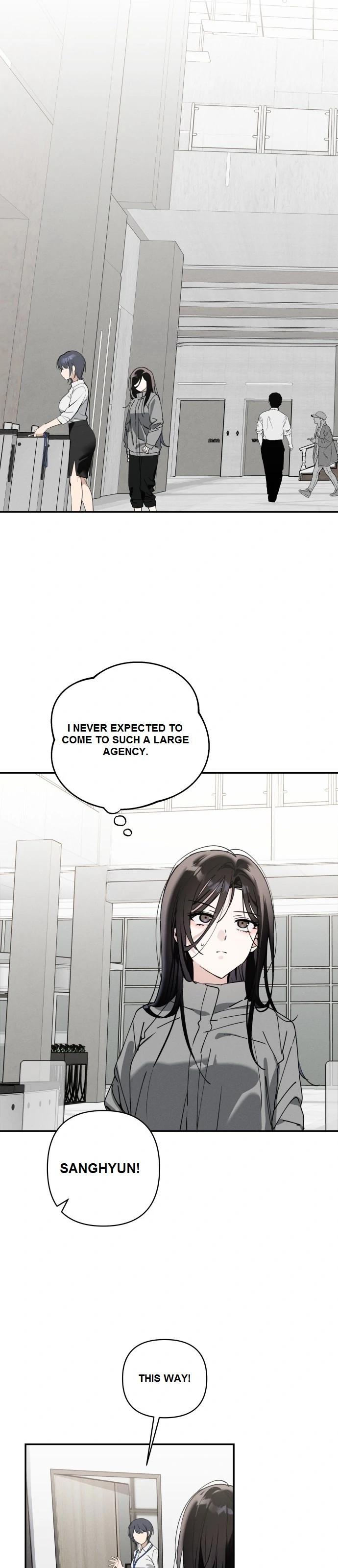 Today’s Han Yoil is a Woman [Kontoru] - Chapter 2 manhwa