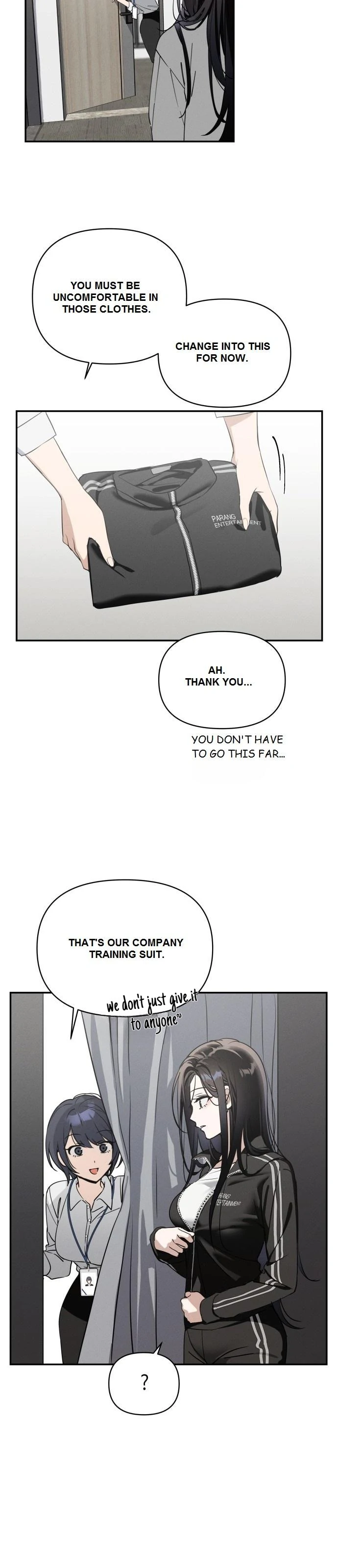 Today’s Han Yoil is a Woman [Kontoru] - Chapter 2 manhwa