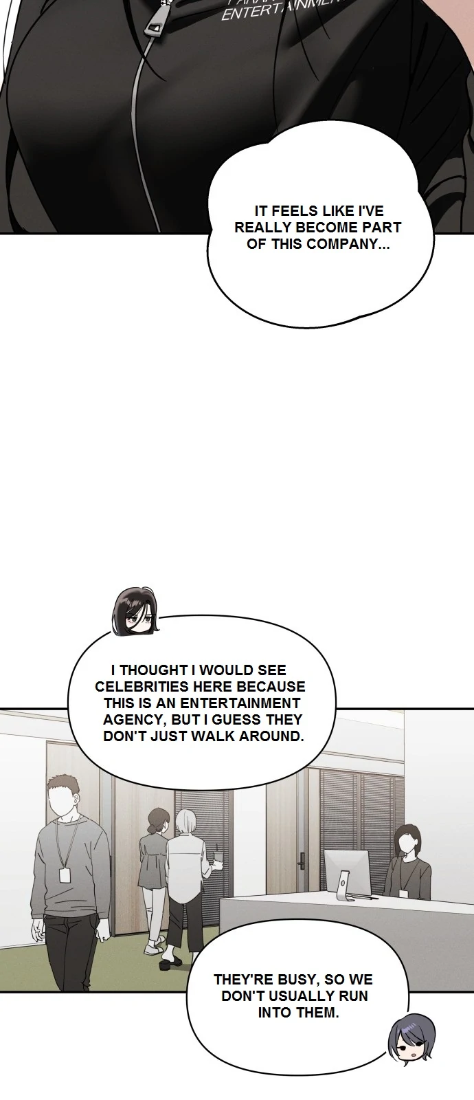 Today’s Han Yoil is a Woman [Kontoru] - Chapter 2 manhwa