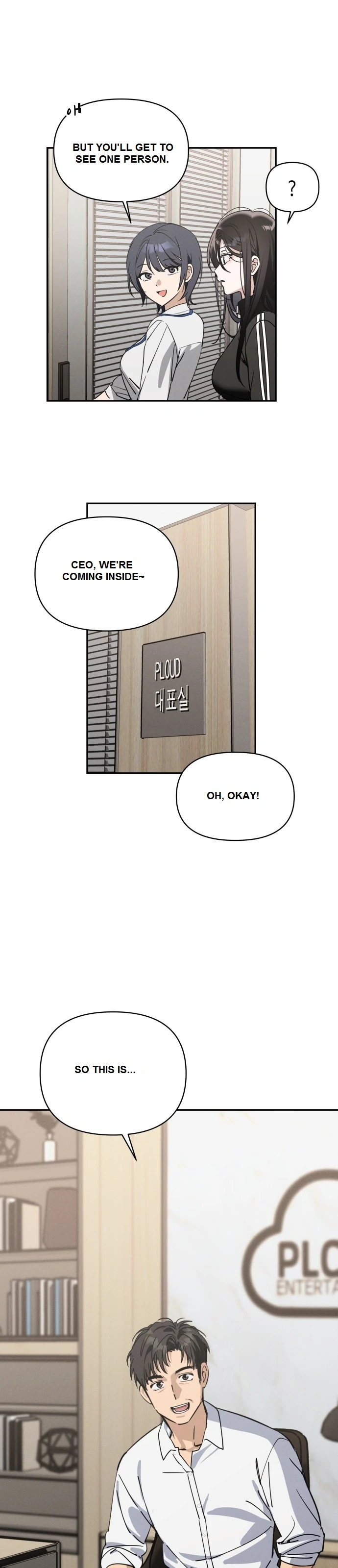 Today’s Han Yoil is a Woman [Kontoru] - Chapter 2 manhwa
