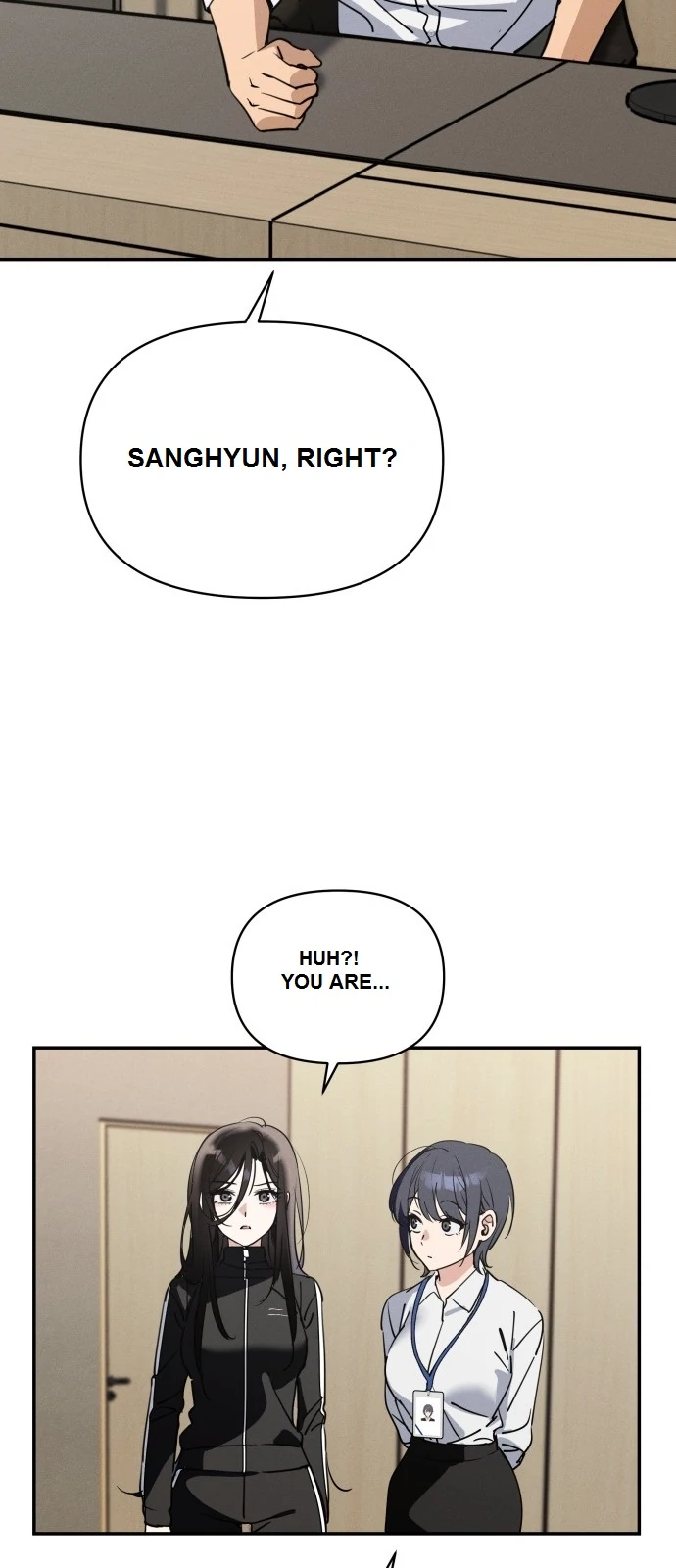 Today’s Han Yoil is a Woman [Kontoru] - Chapter 2 manhwa