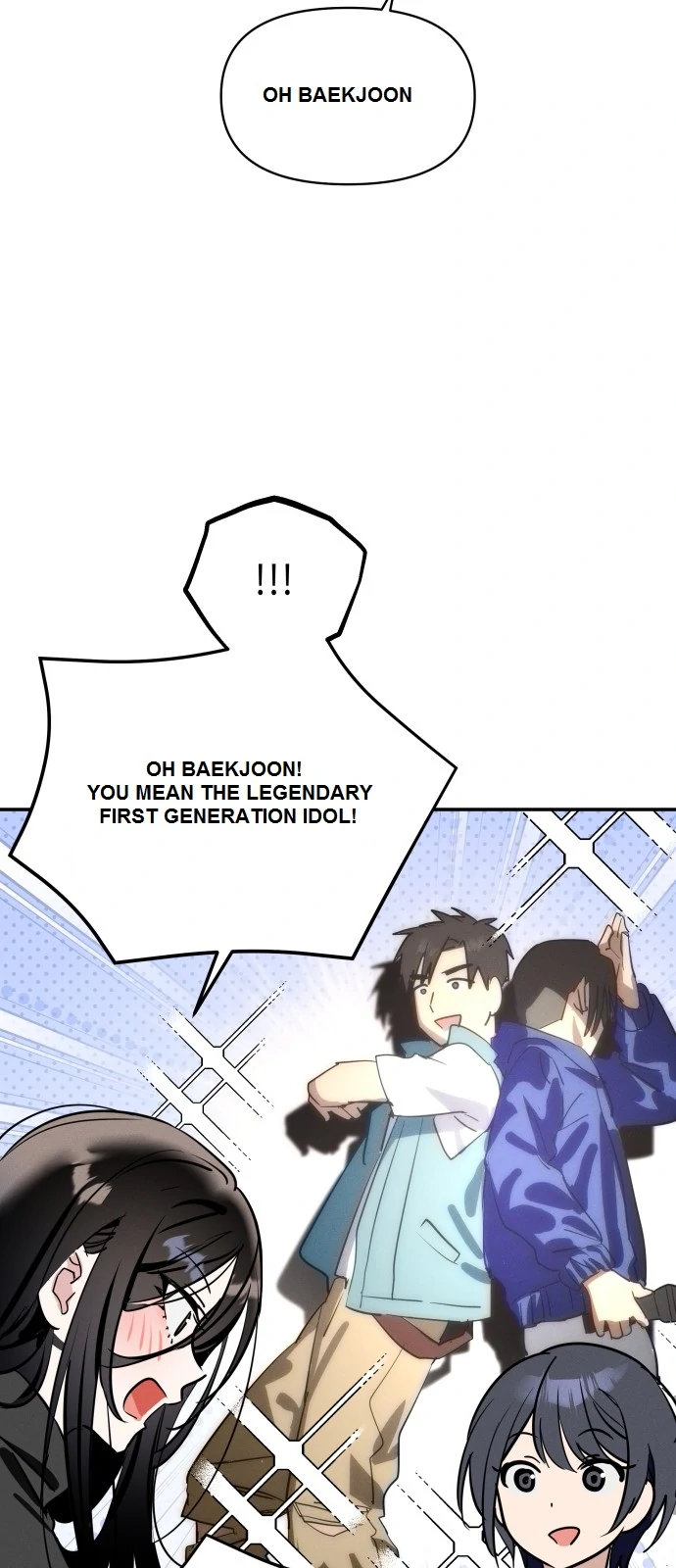 Today’s Han Yoil is a Woman [Kontoru] - Chapter 2 manhwa