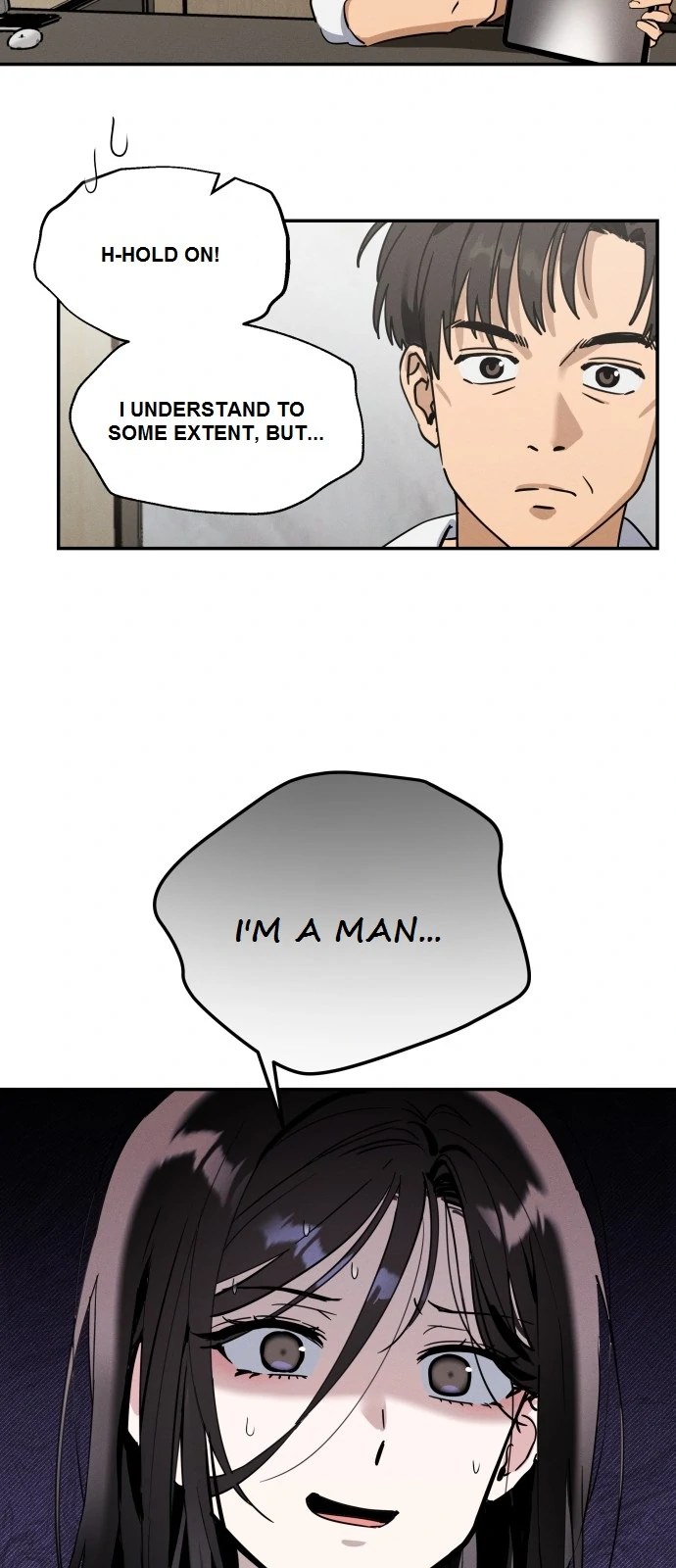 Today’s Han Yoil is a Woman [Kontoru] - Chapter 2 manhwa